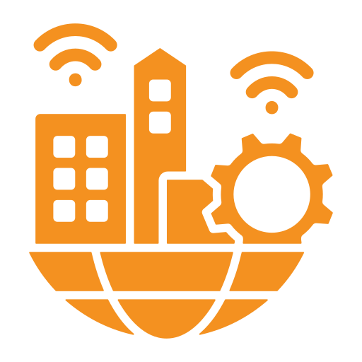 smart-city Smart warehouse technology for UK businesses