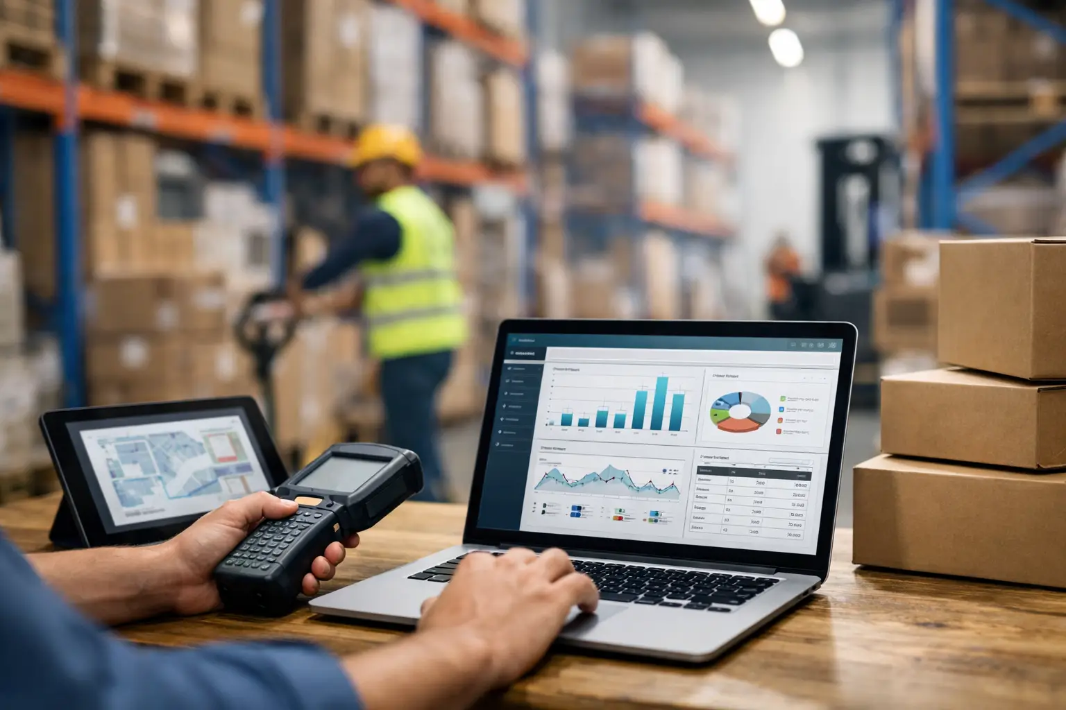 Choosing Warehouse Management Software for UK Warehouse Operations