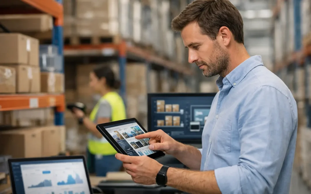 Real-Time Inventory Visibility Software That Works
