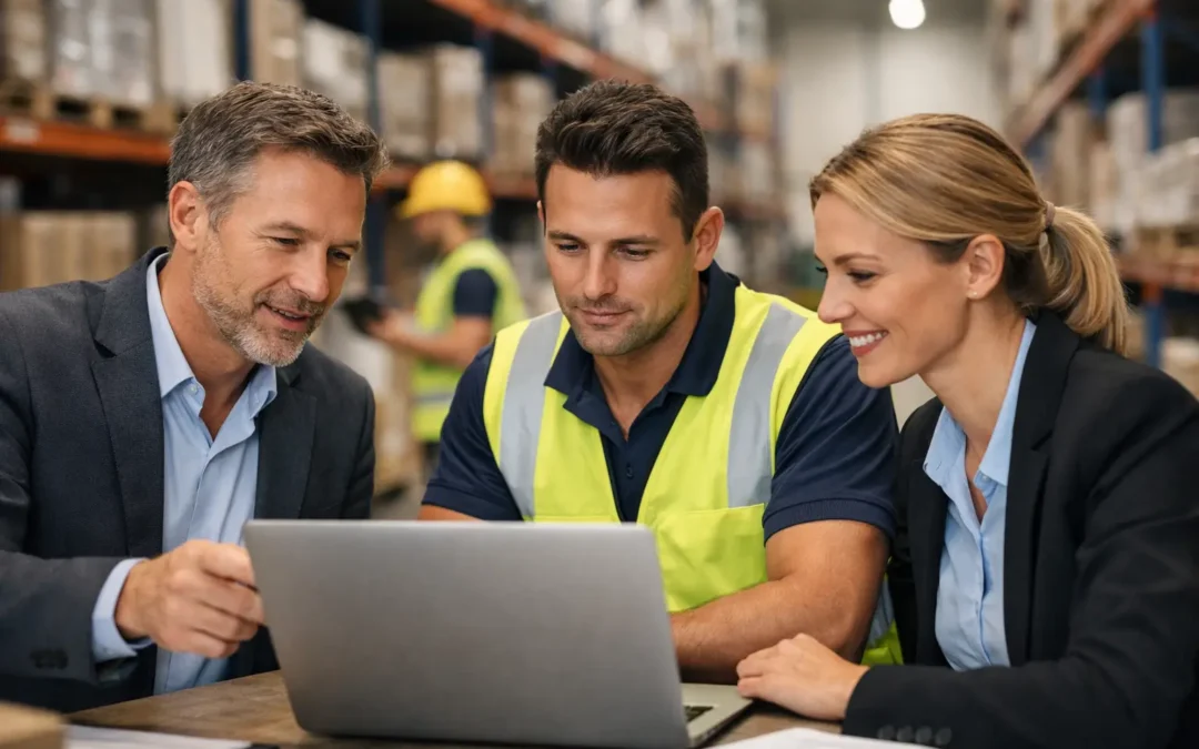 WMS Implementation Consultancy That Works