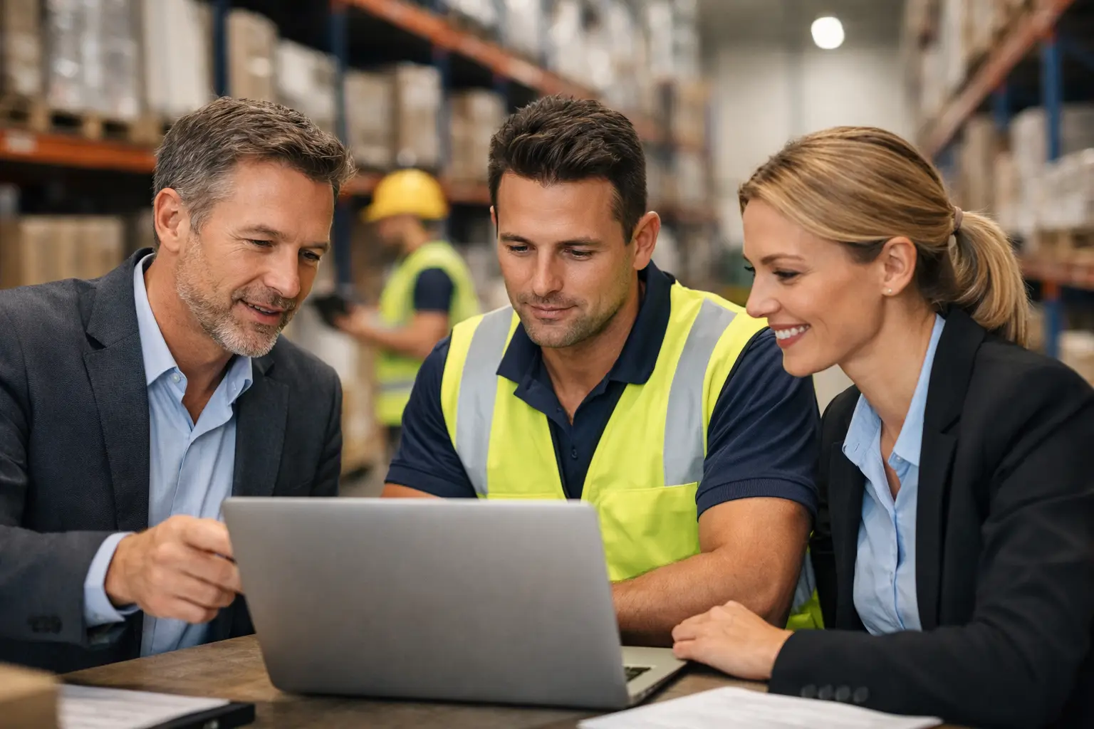 WMS Implementation Consultancy That Works