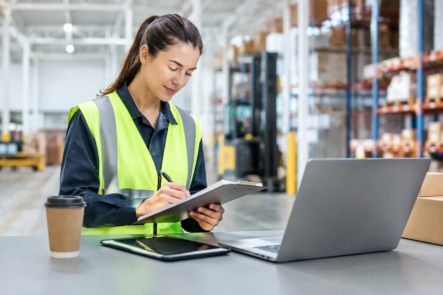 10-Step Essential WMS Implementation Checklist