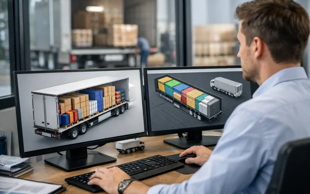 3D Vehicle Load Planning Software That Pays Back