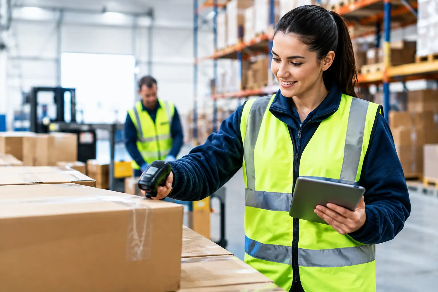 How to Optimise Warehouse Labour Productivity