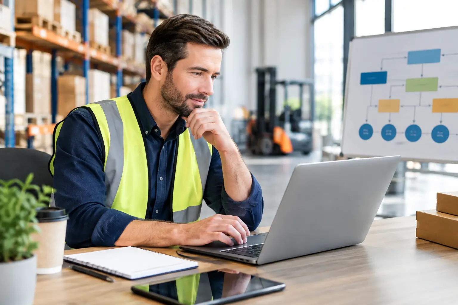 How to Plan a WMS Implementation Without Disruption