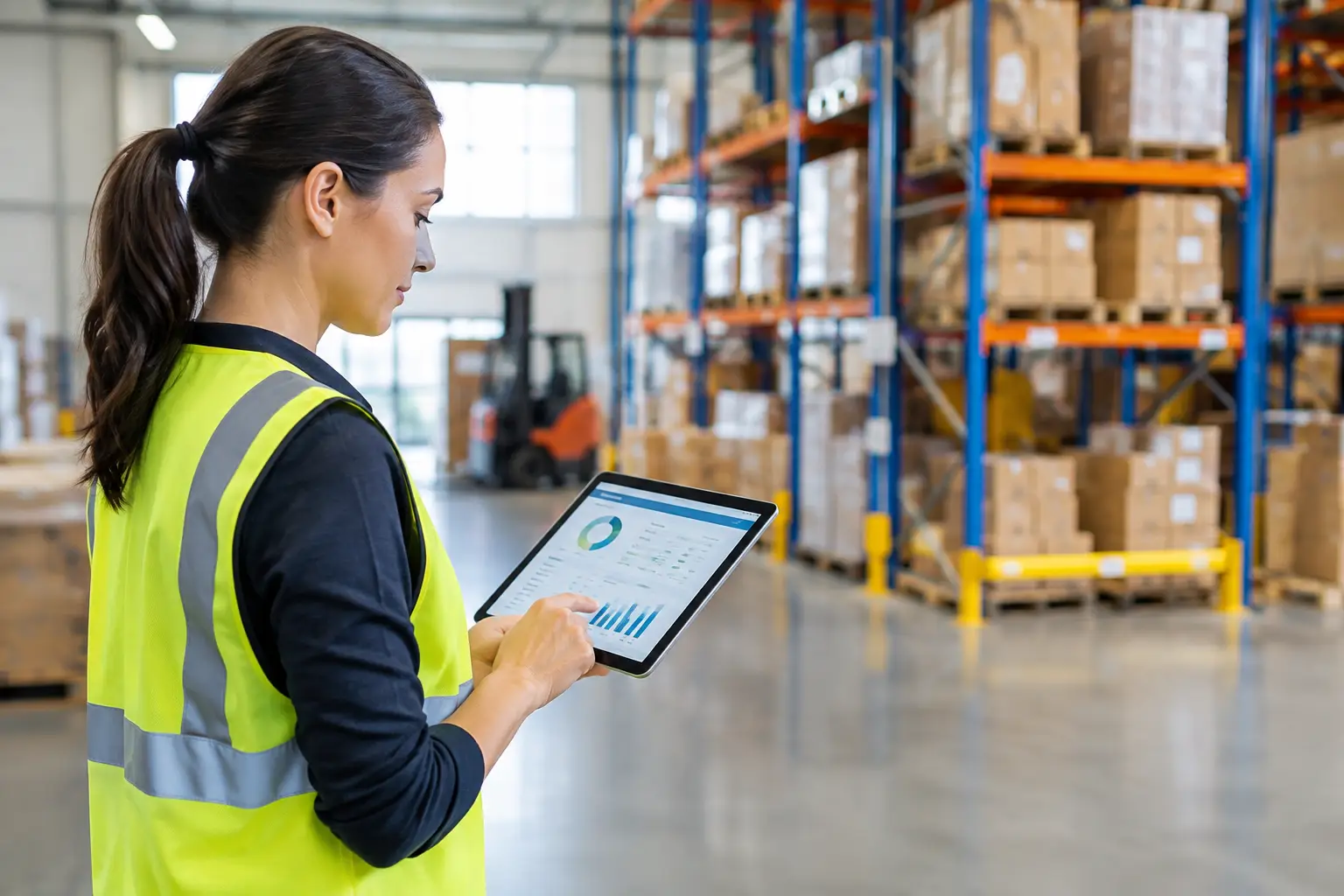 Inventory Visibility That Improves Warehouse Control