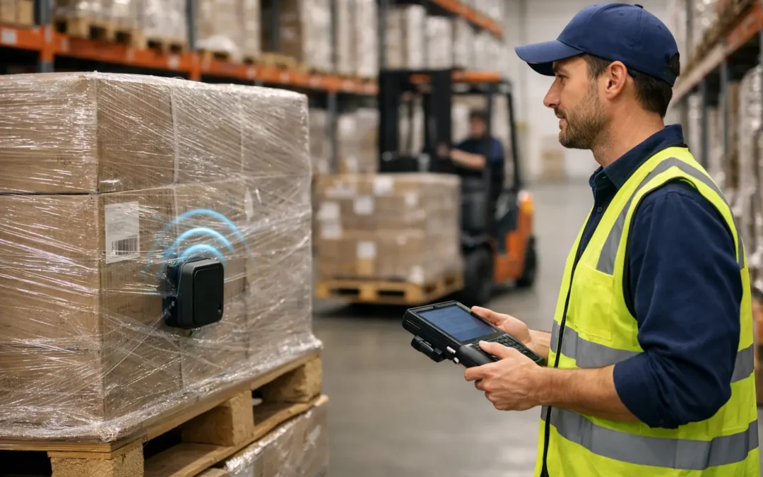 Pallet Traceability for Better Warehouse Control