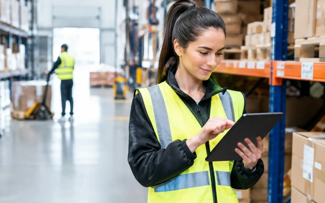 Warehouse Management Software That Cuts Errors