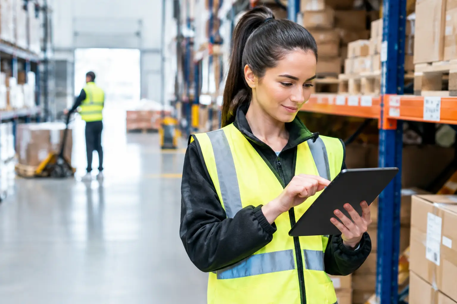 Warehouse Management Software That Cuts Errors