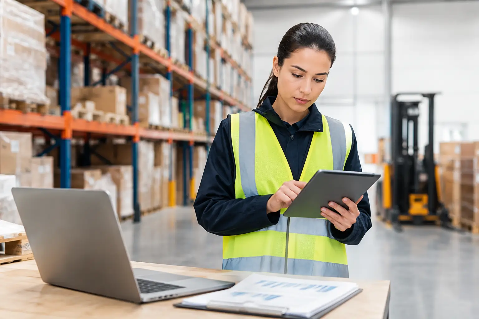 Warehouse Performance Metrics That Improve Control
