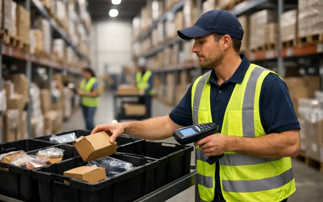 What Is Wave Picking? A Practical Warehouse Guide