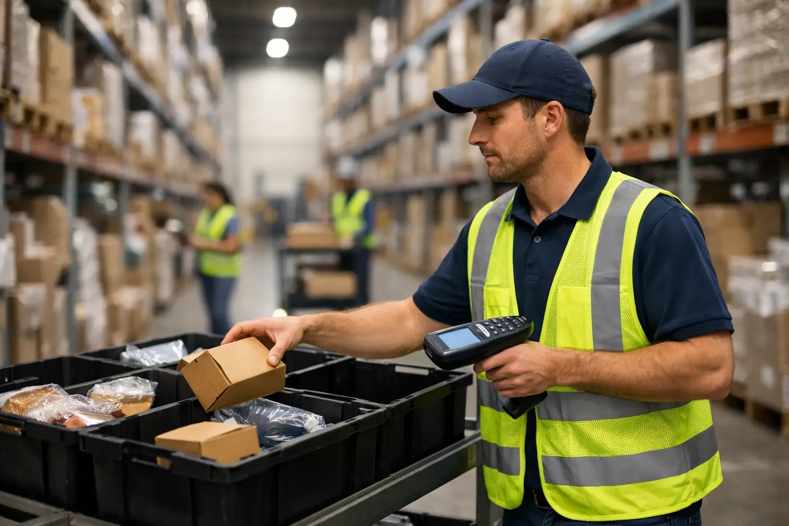 What Is Wave Picking? A Practical Warehouse Guide
