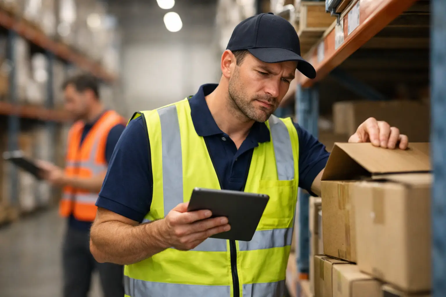 Why Warehouse Stock Discrepancies Occur Daily
