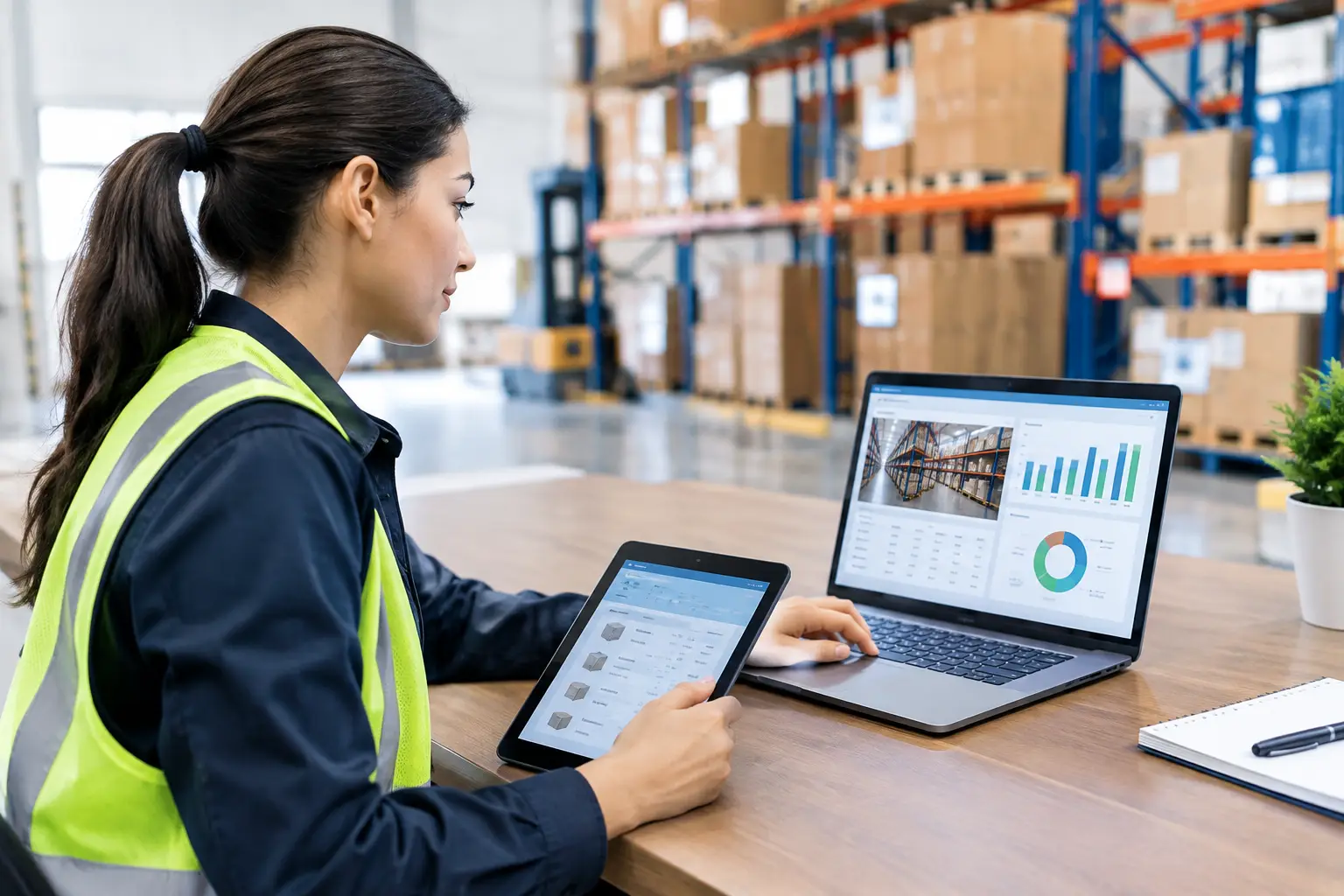 WMS vs ERP Inventory Control for Warehouses