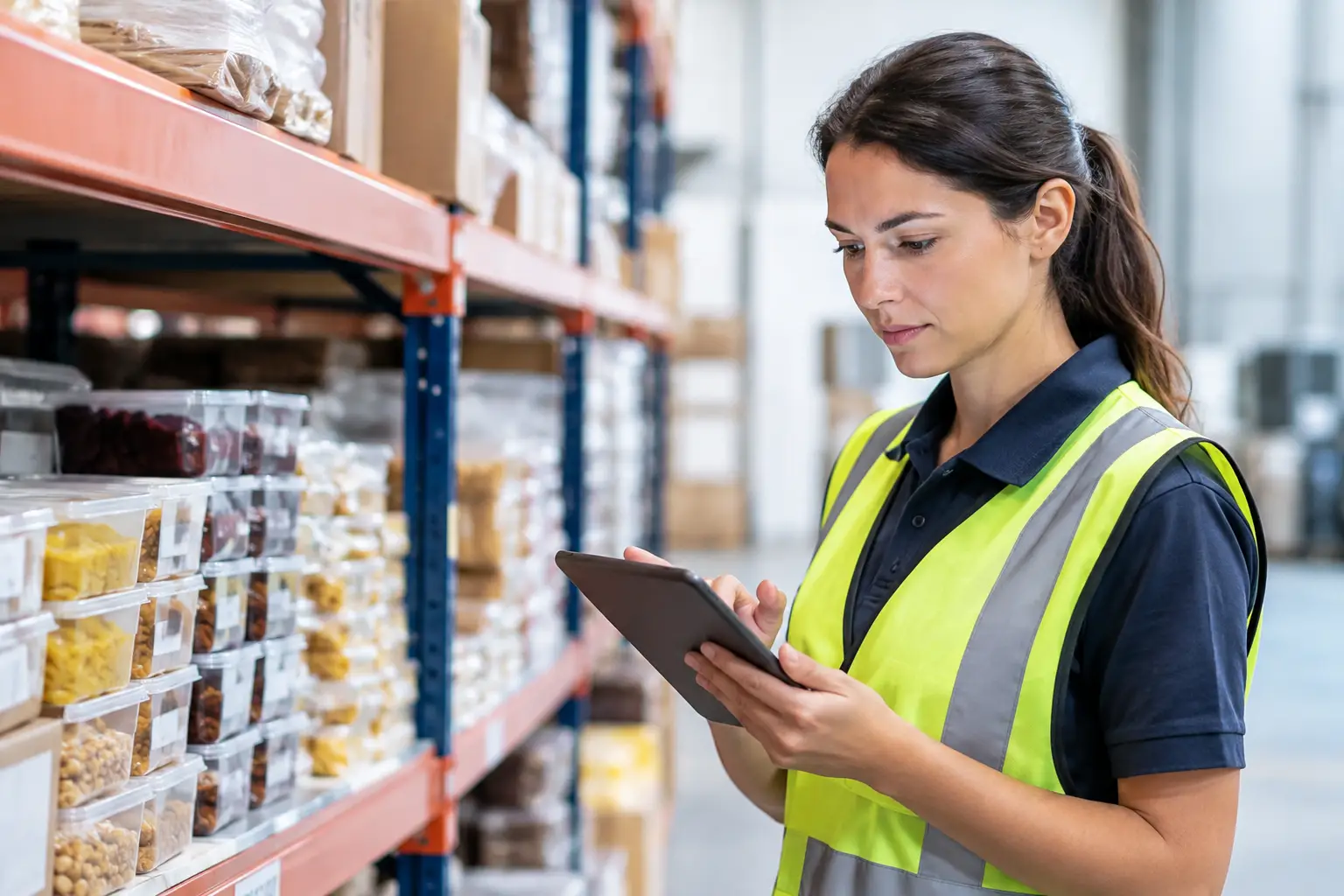 Can your WMS Manage Stock Expiry Dates
