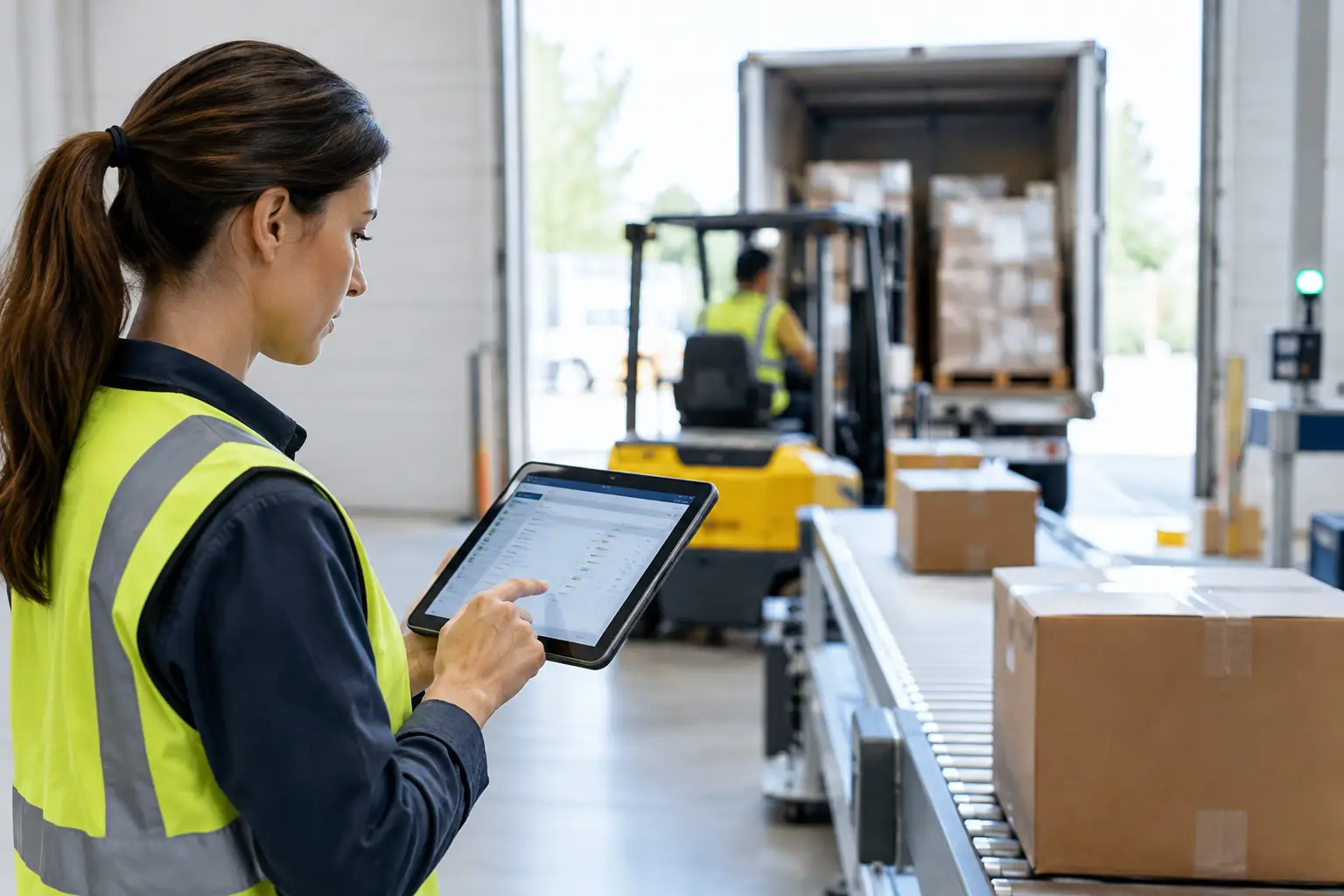 How to Automate Goods Receipt Without Losing Control
