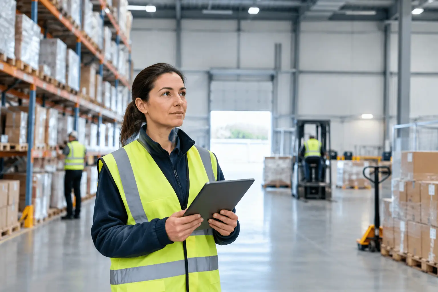 Multi-Site Warehouse Operations Guide for UK Teams