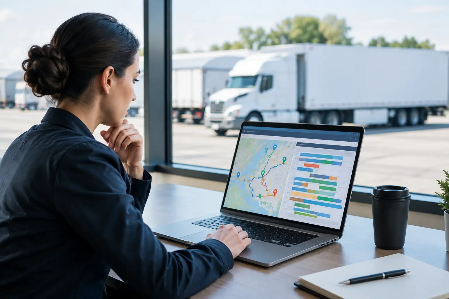 TMS Load Planning for Fuller, Smarter Loads
